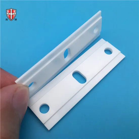 High Purity and Hardness Corrosion Resistant Zirconia Ceramic Cutter